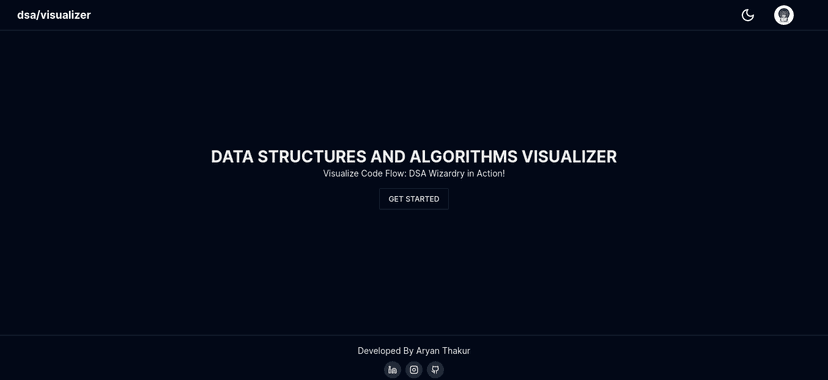 DSA Visualizer